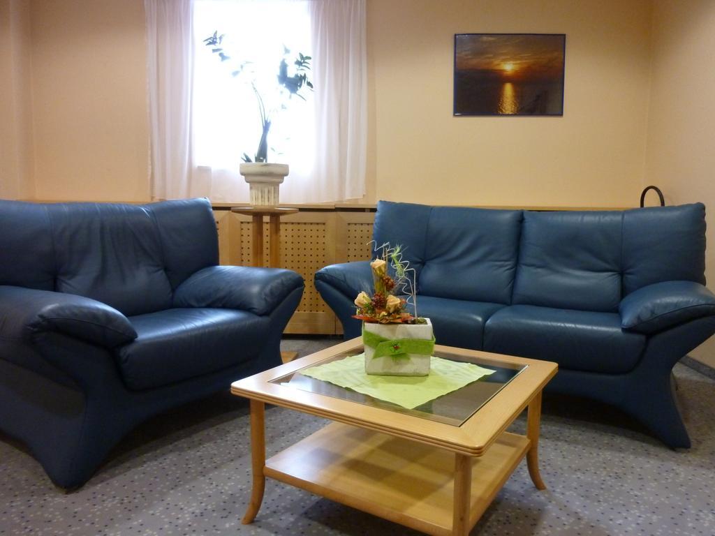 Hotel Schloss Schweinsburg Neukirchen-Pleiße Interno foto